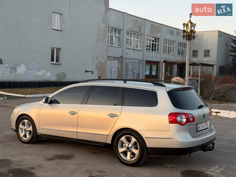 Универсал Volkswagen Passat 2009 в Ровно
