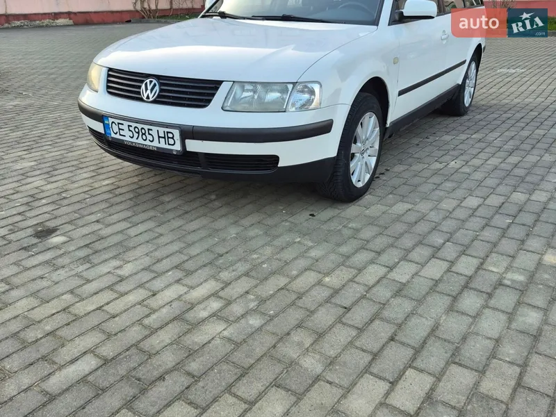 Volkswagen Passat