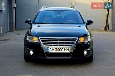 Универсал Volkswagen Passat 2008 в Житомире