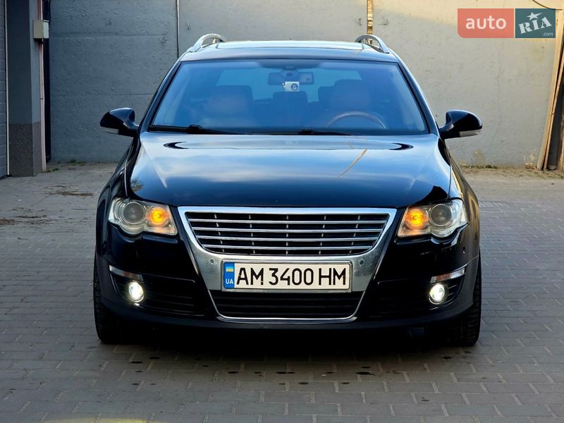 Volkswagen Passat 2008