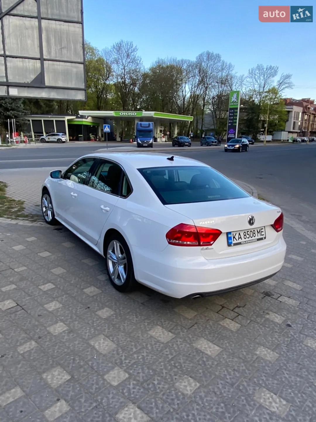 2013 Volkswagen Passat - мініатюра 20