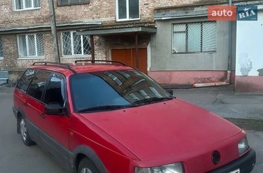 Универсал Volkswagen Passat 1993 в Ровно
