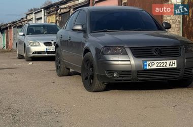 Седан Volkswagen Passat 2005 в Петропавловке