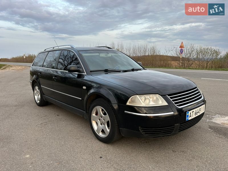 Volkswagen Passat 2001
