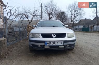 Универсал Volkswagen Passat 1999 в Бершади