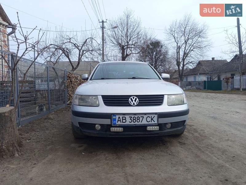 Volkswagen Passat 1999