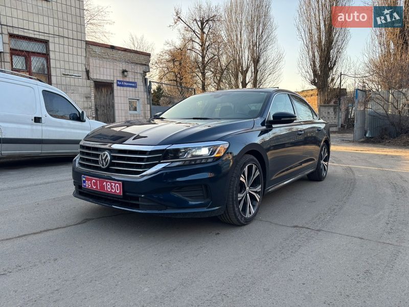 Volkswagen Passat 2021 Volkswagen Passat 2021