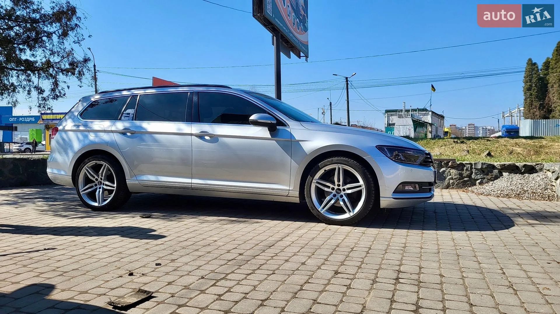 2015 Volkswagen Passat - мініатюра 6