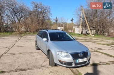 Универсал Volkswagen Passat 2007 в Запорожье