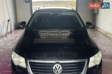 Универсал Volkswagen Passat 2007 в Львове