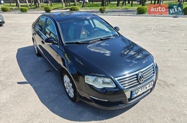 Седан Volkswagen Passat 2005 в Запорожье