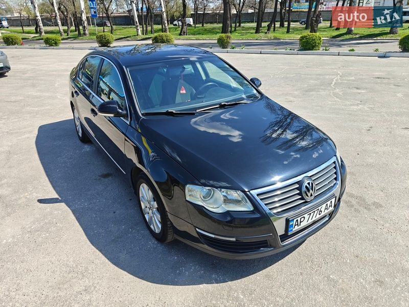 Volkswagen Passat 2005