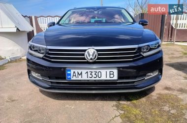 Универсал Volkswagen Passat 2015 в Коростене