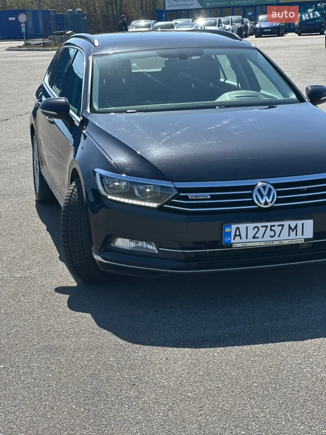 2017 Volkswagen Passat - мініатюра 6