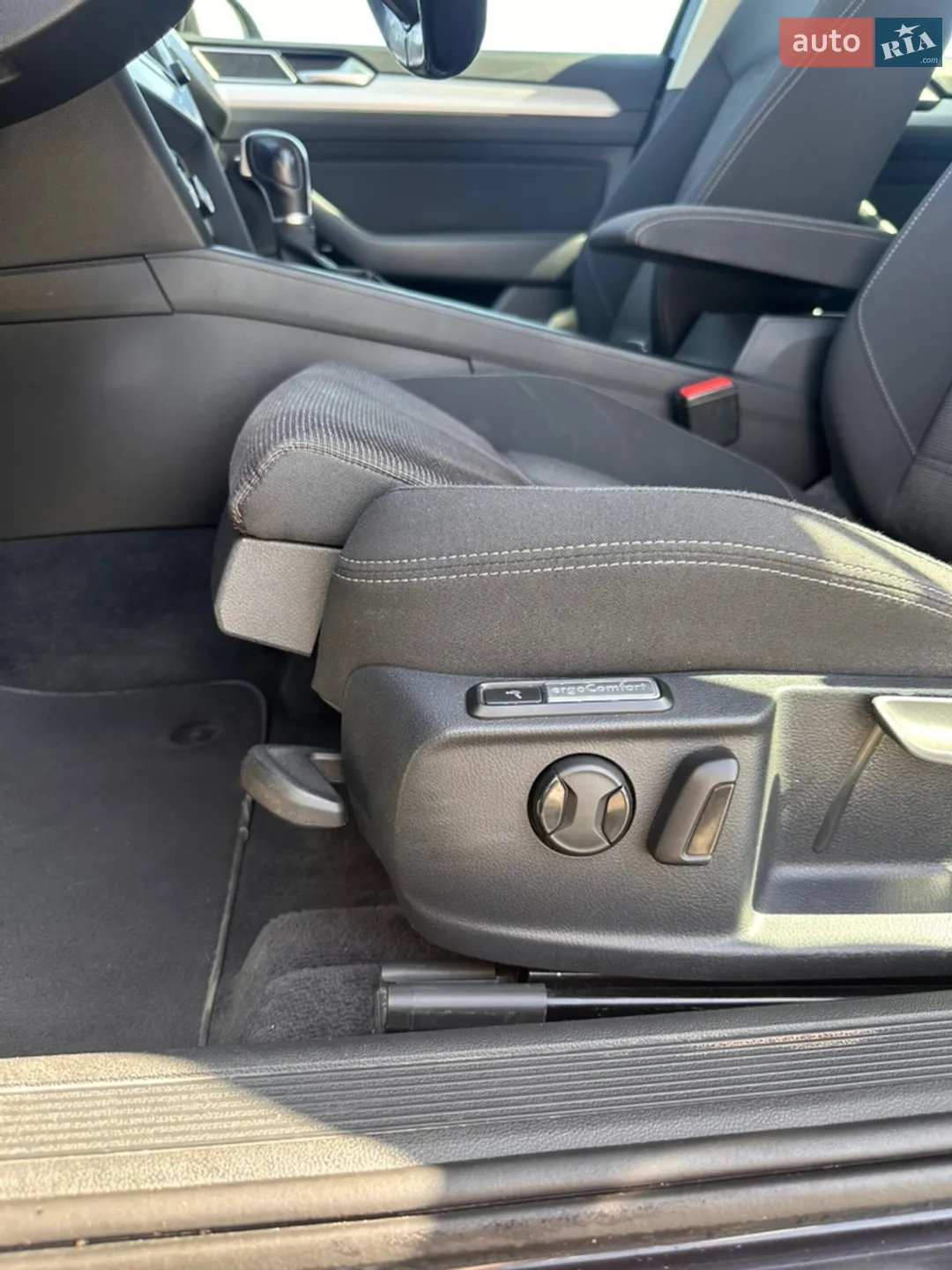 2017 Volkswagen Passat - мініатюра 11