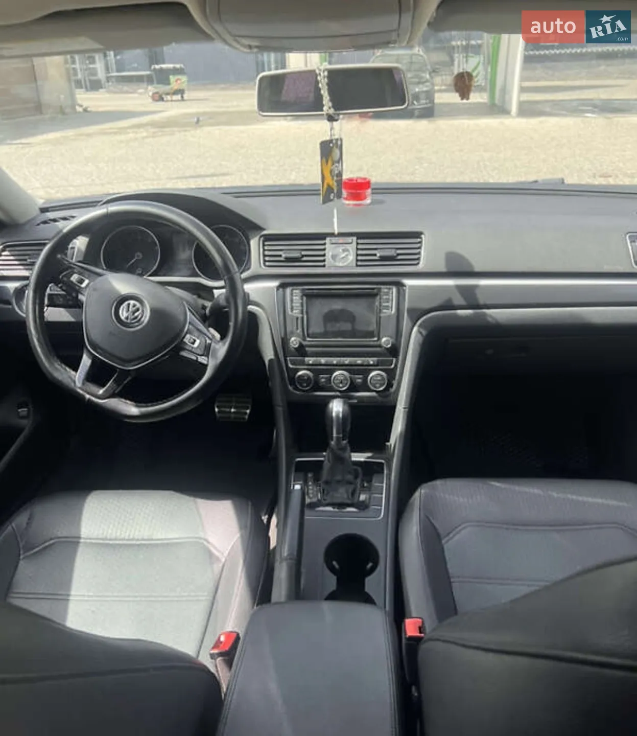 2016 Volkswagen Passat - мініатюра 9
