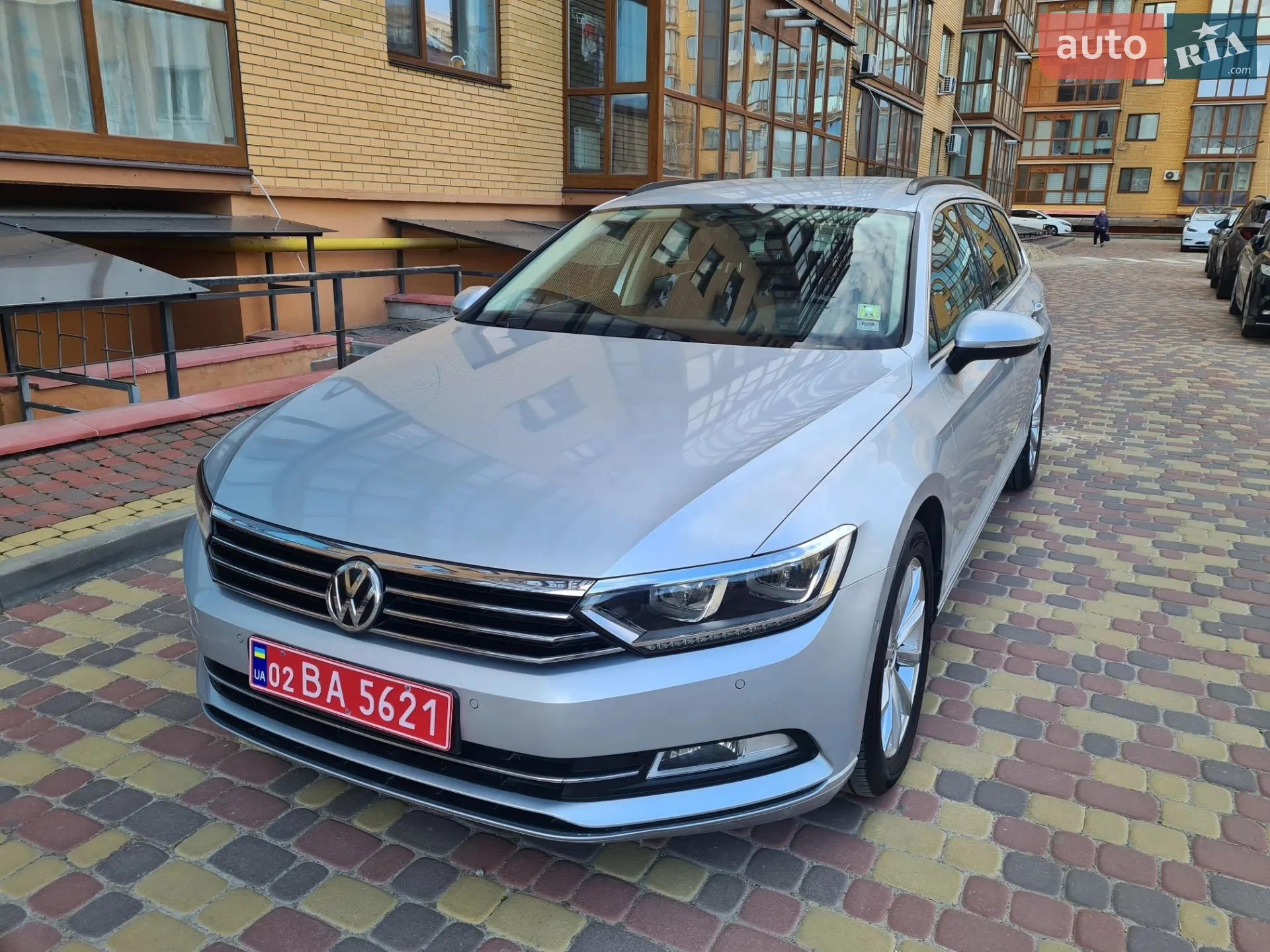 2018 Volkswagen Passat - мініатюра 31