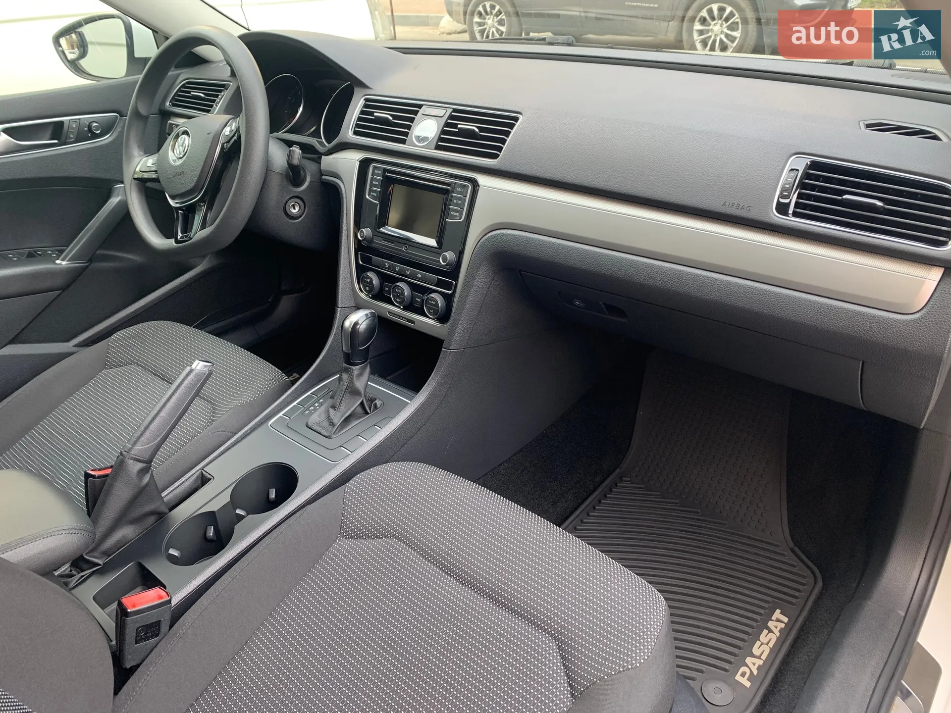 2016 Volkswagen Passat - мініатюра 7