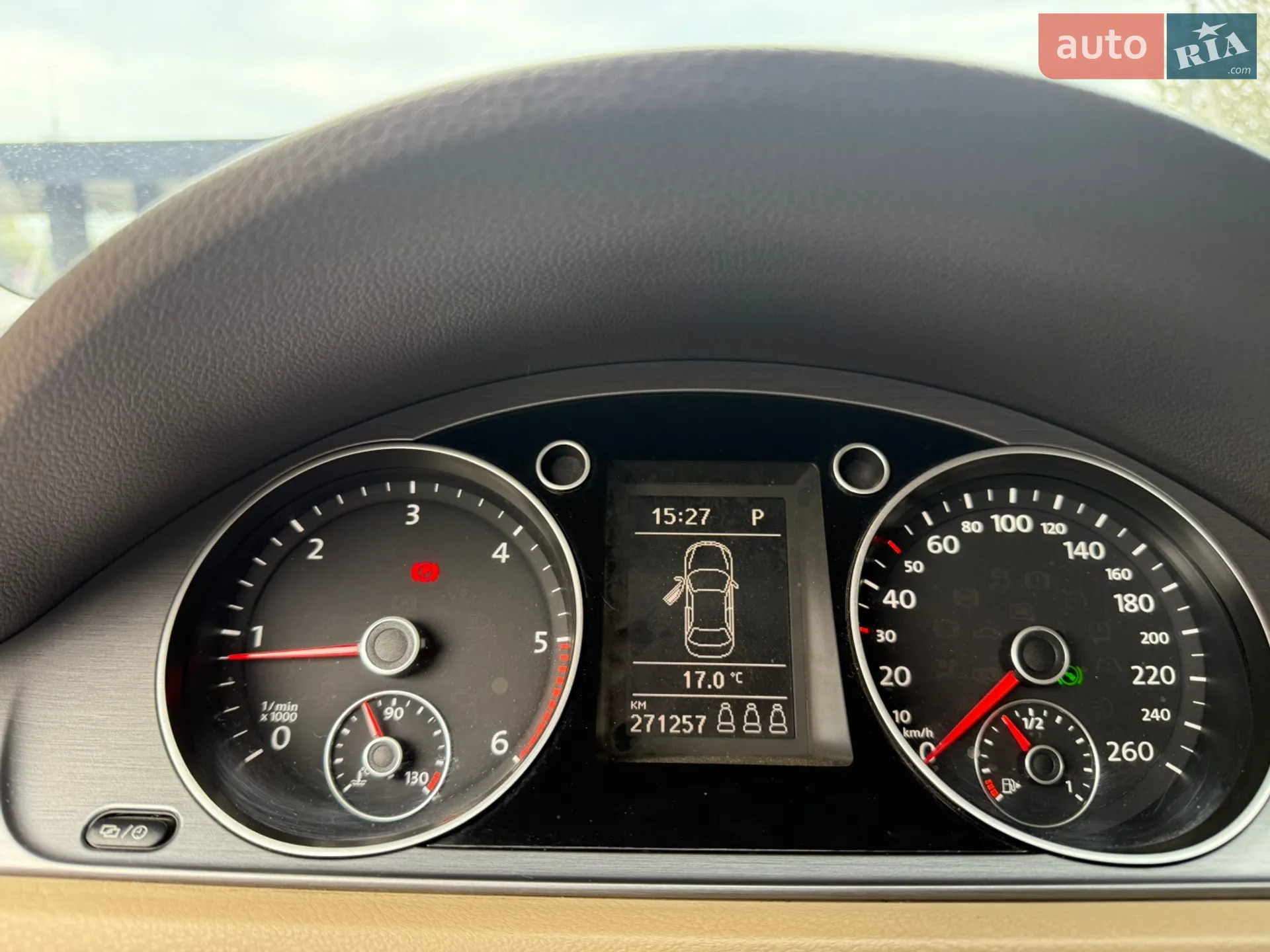 2013 Volkswagen Passat - мініатюра 9