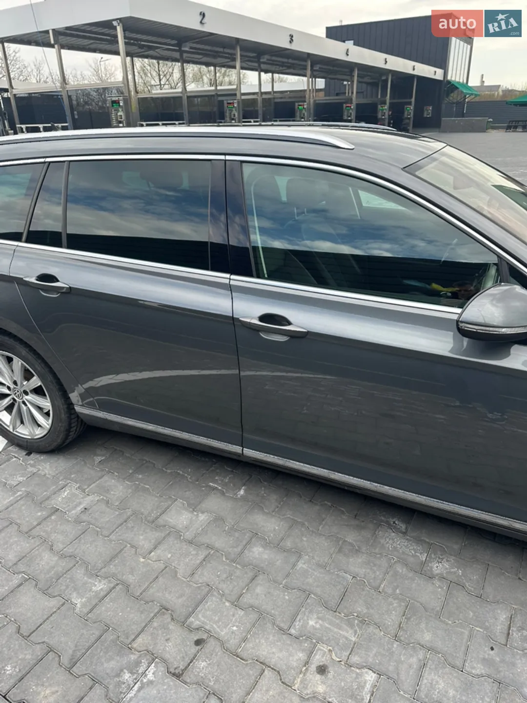 2017 Volkswagen Passat - мініатюра 12