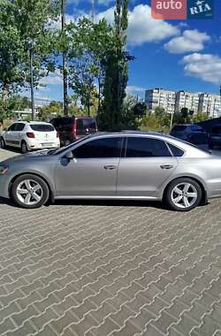 Седан Volkswagen Passat 2013 в Кропивницком