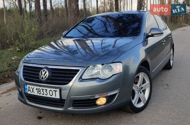 Седан Volkswagen Passat 2007 в Харкові