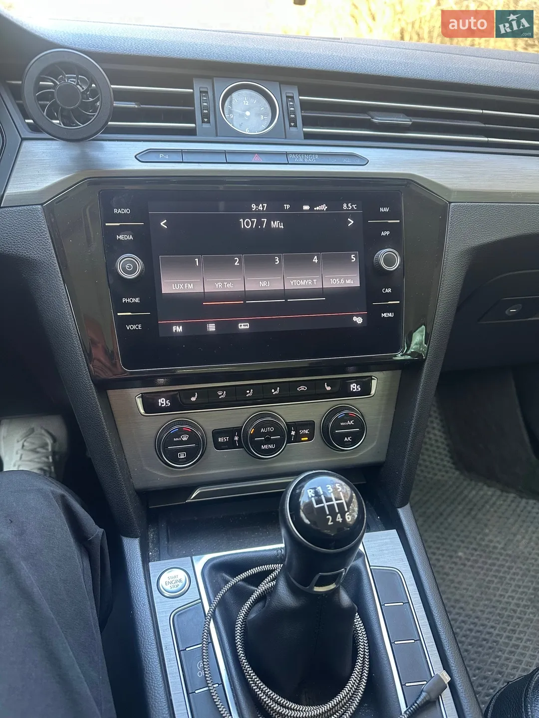 2015 Volkswagen Passat - мініатюра 5