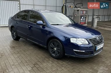 Седан Volkswagen Passat 2006 в Александрие