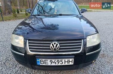 Універсал Volkswagen Passat 2005 в Радивиліві