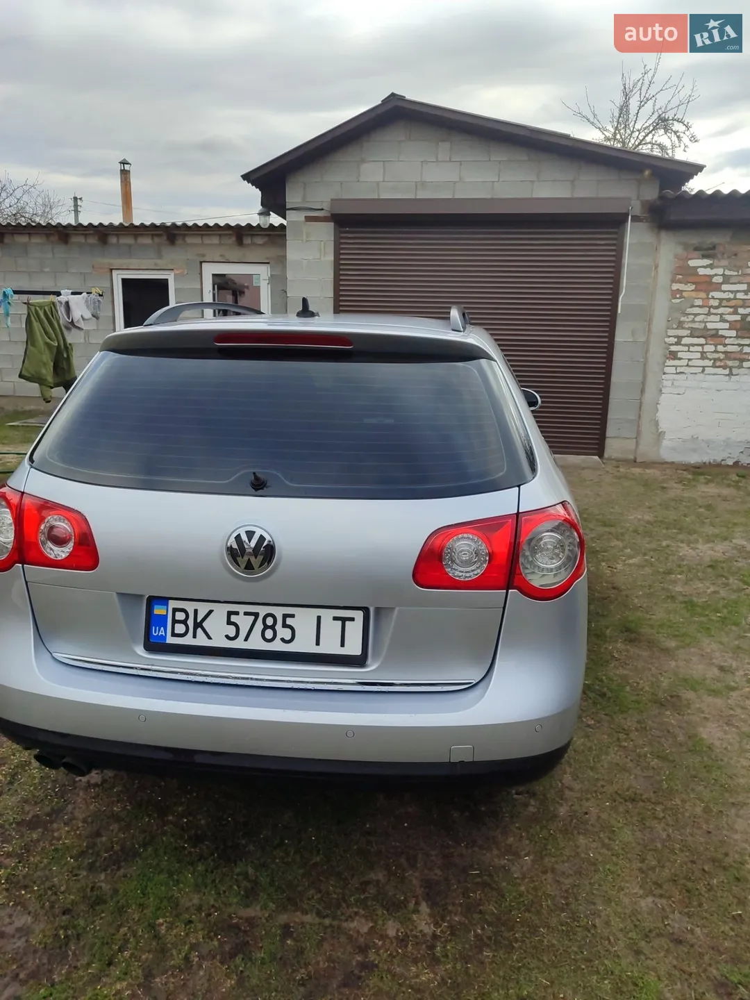2010 Volkswagen Passat - мініатюра 5
