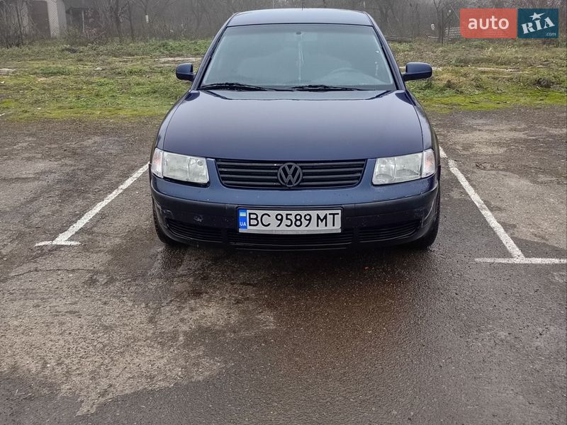 Volkswagen Passat 1998