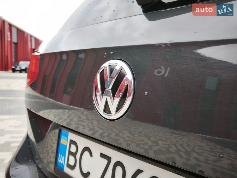 Универсал Volkswagen Passat 2016 в Львове