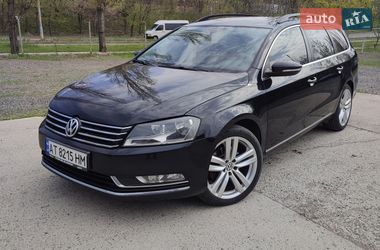Універсал Volkswagen Passat 2011 в Южноукраїнську
