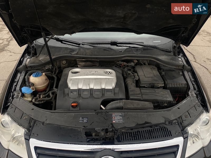 Универсал Volkswagen Passat 2006 в Любешове