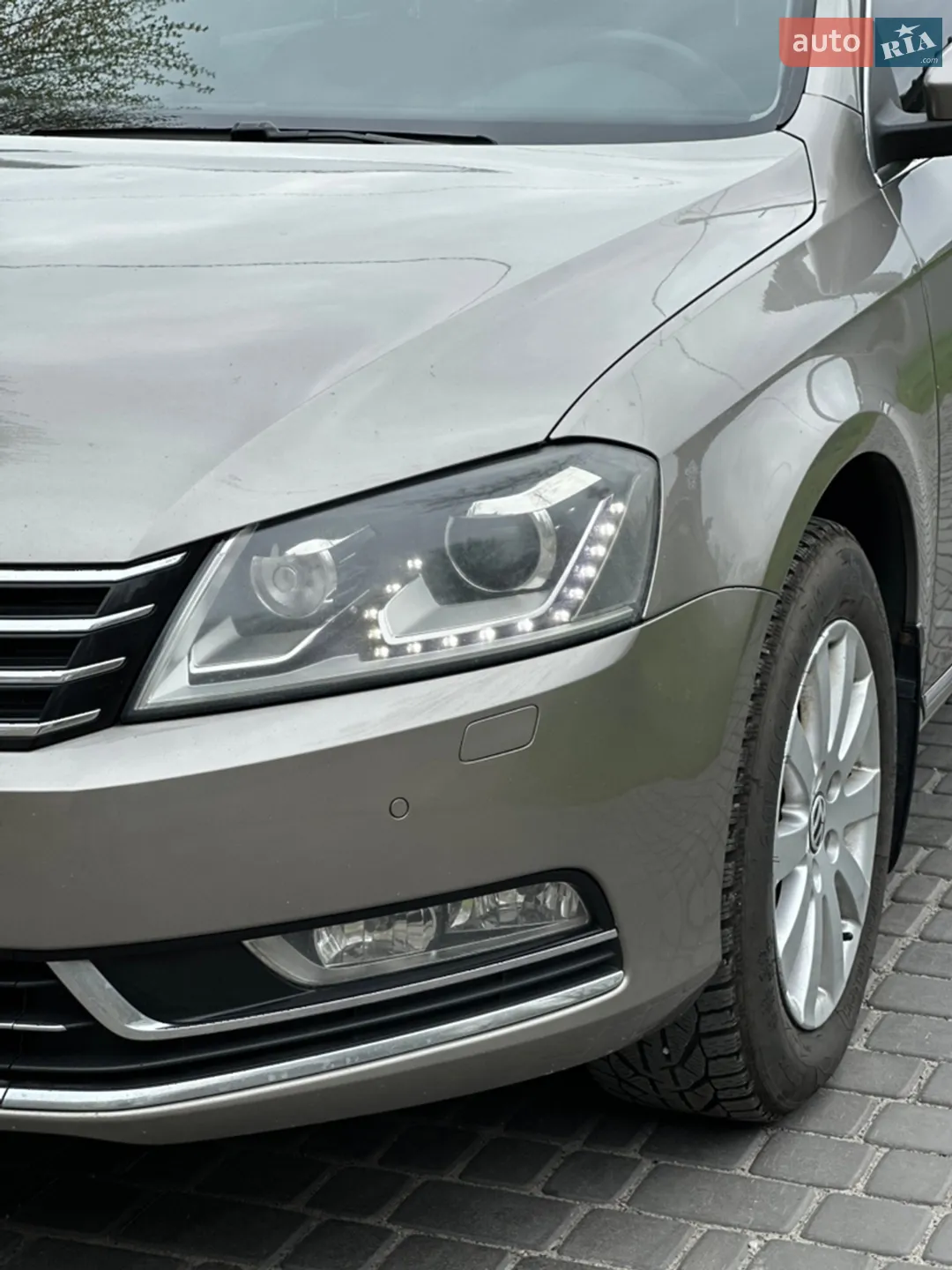 2012 Volkswagen Passat - мініатюра 10