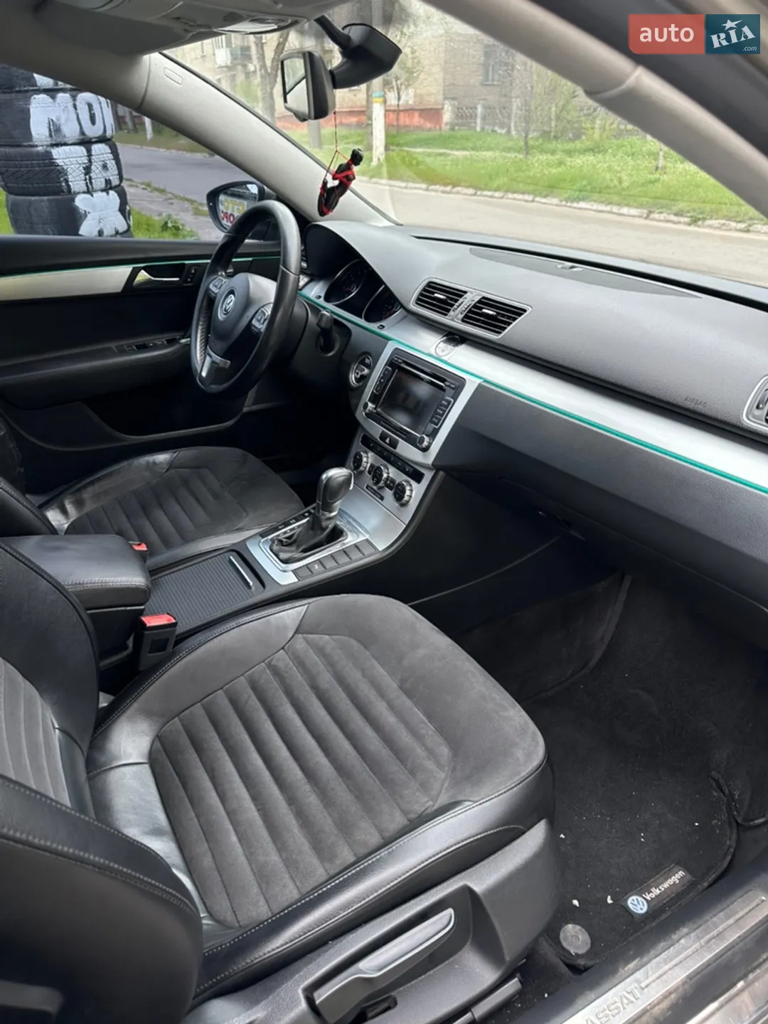 2012 Volkswagen Passat - мініатюра 14