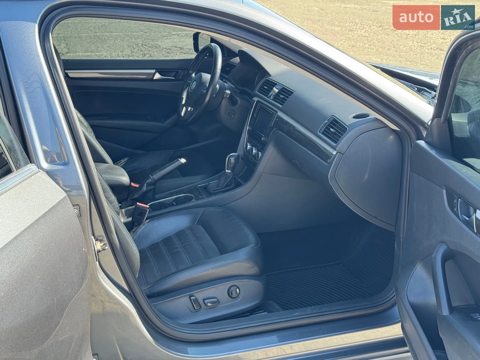 2012 Volkswagen Passat - мініатюра 10