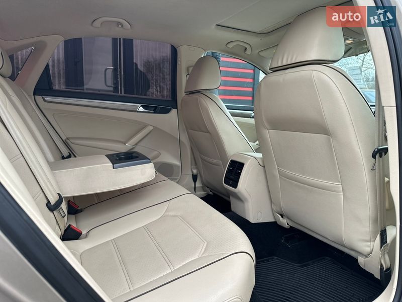 Седан Volkswagen Passat 2015 в Белой Церкви