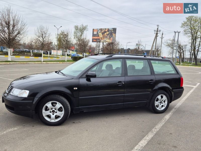 Универсал Volkswagen Passat 2000 в Буче