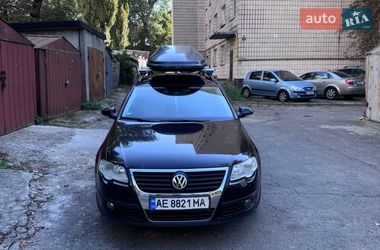 Універсал Volkswagen Passat 2008 в Магдалинівці