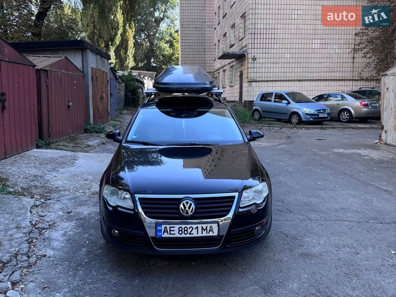 Volkswagen Passat 2008