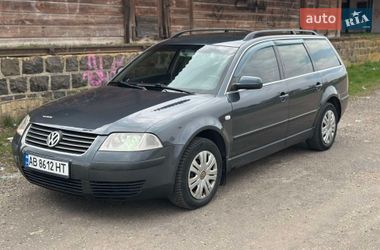 Універсал Volkswagen Passat 2001 в Бердичеві