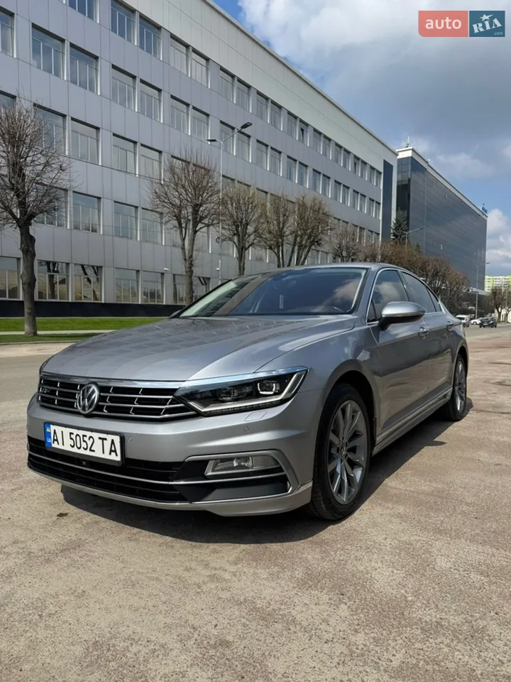 2017 Volkswagen Passat - мініатюра 26