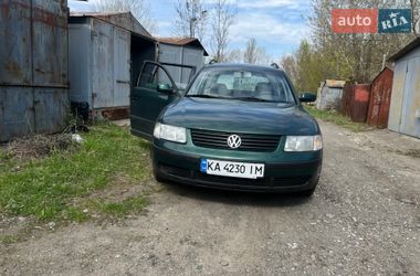 Универсал Volkswagen Passat 1999 в Киеве