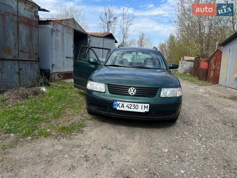 Volkswagen Passat 1999