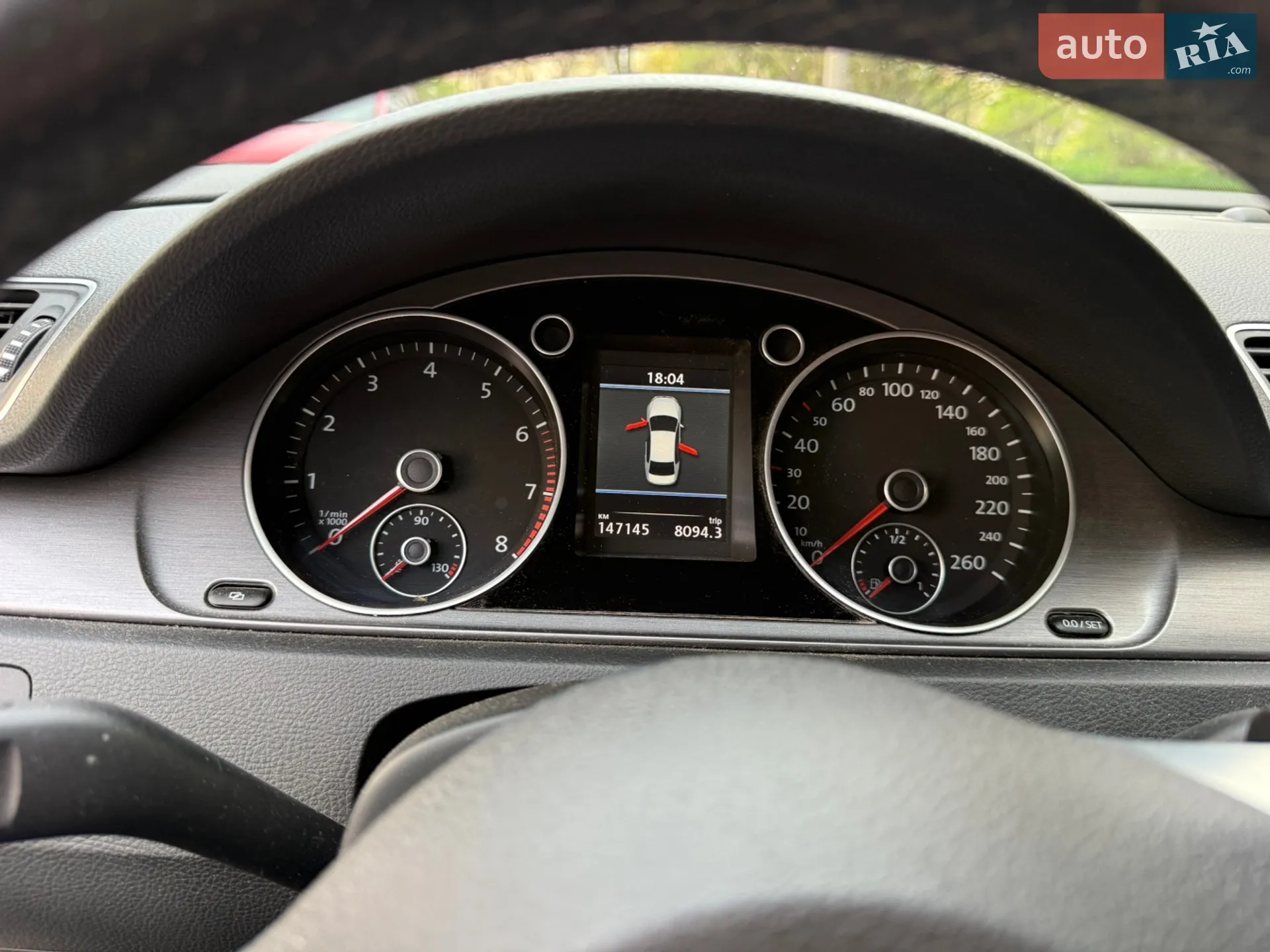 2011 Volkswagen Passat - мініатюра 13