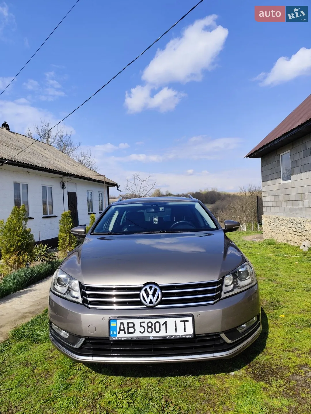 2011 Volkswagen Passat - мініатюра 5