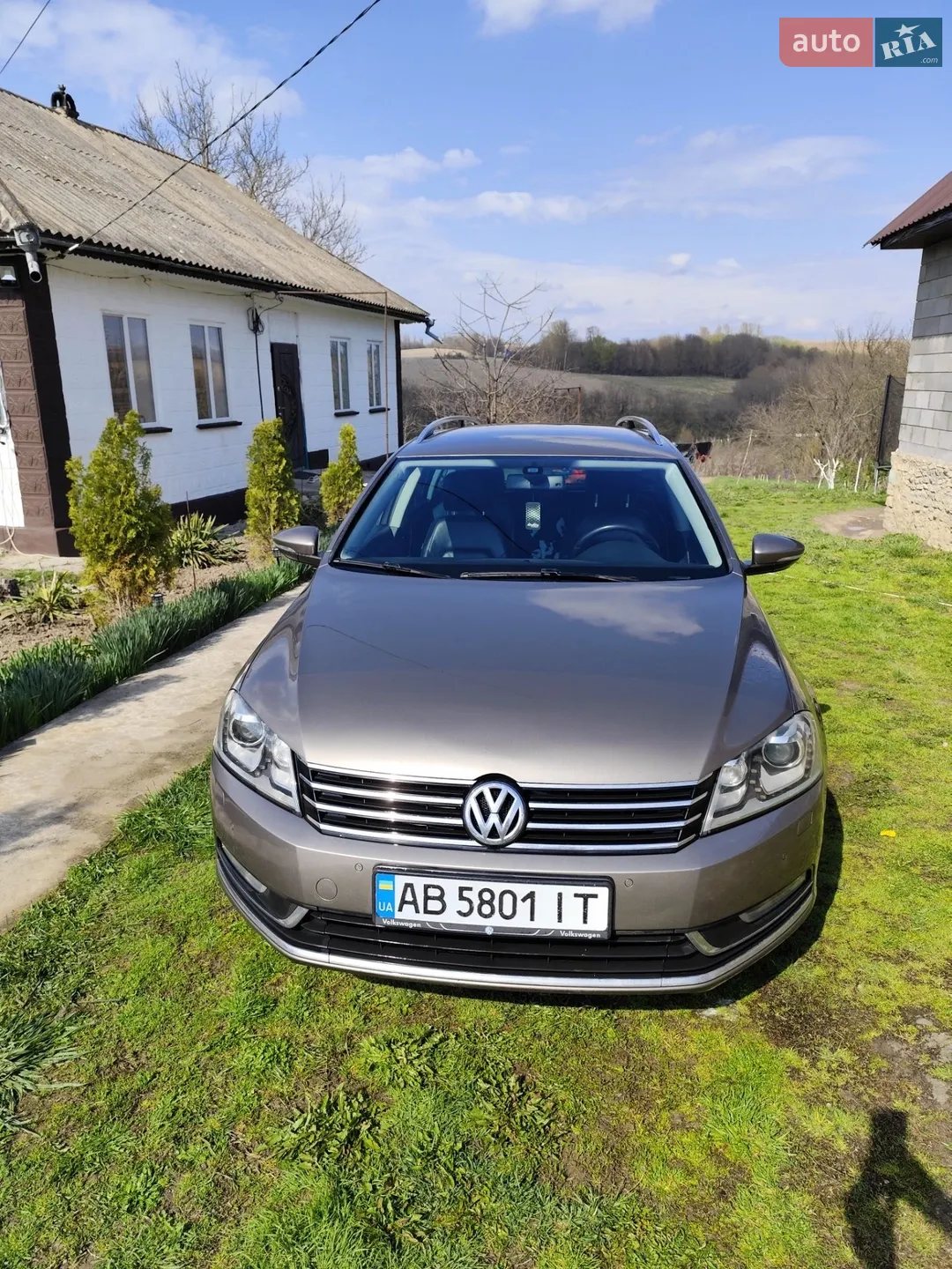 2011 Volkswagen Passat - мініатюра 4