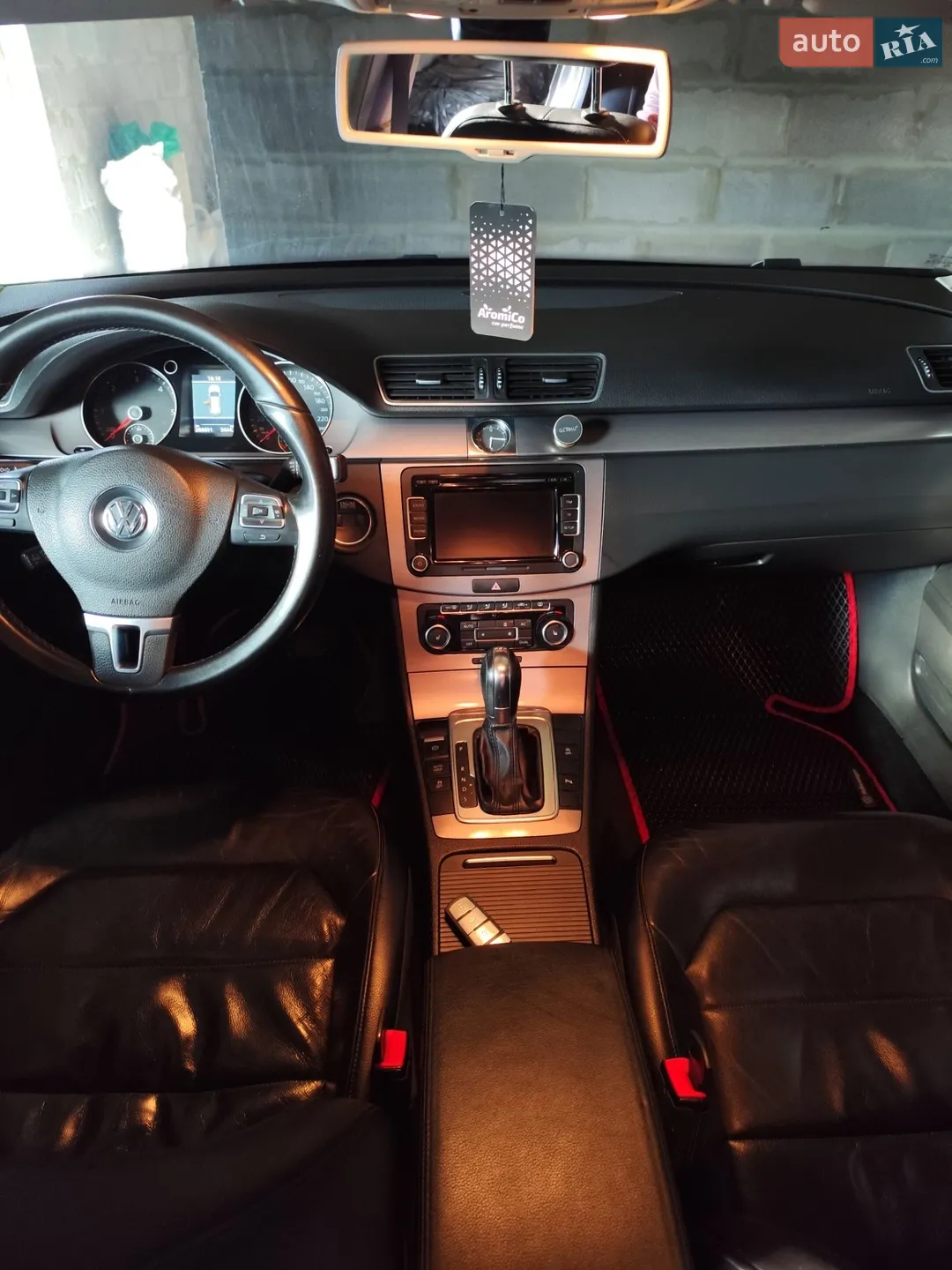 2011 Volkswagen Passat - мініатюра 15