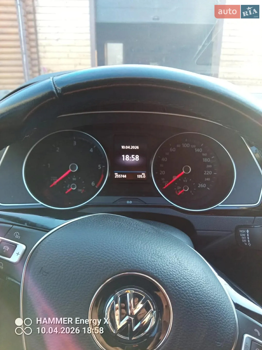 2016 Volkswagen Passat - мініатюра 13